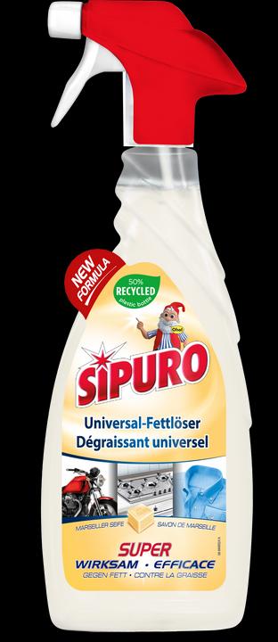 Produktbild Sipuro Universal Fettlöser