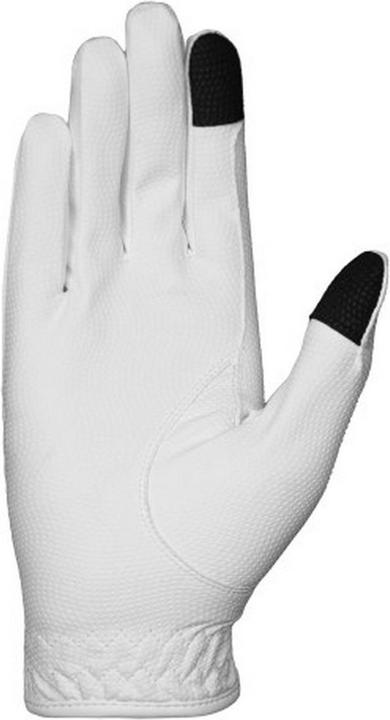 Produktbild Hy Glitzer Reithandschuhe Kunststoff Pu (L)