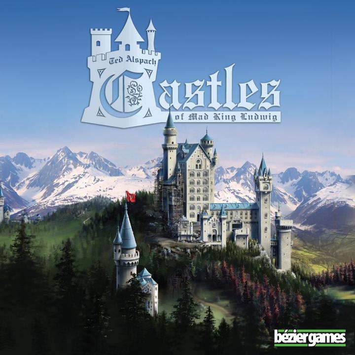 Produktbild Castle of Mad King Ludwig (Französisch)