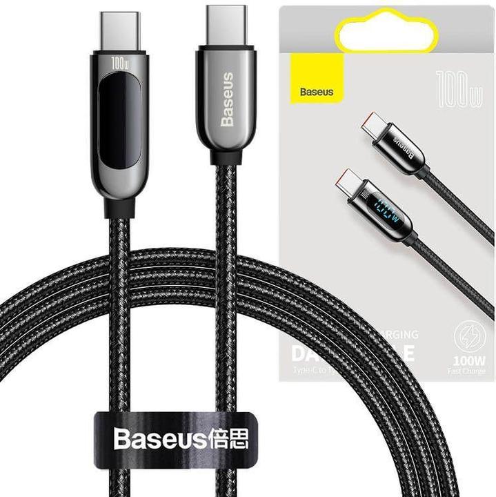 Baseus C - C (1 m, USB 2.0, 100 W)