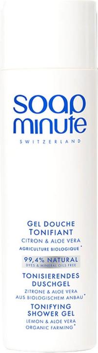 Body Minute SOAP'minute Gel Douche Tonifiant Jasmin-Agrumes (200 ml)