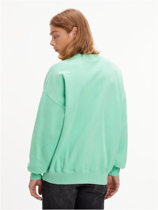 Immagine prodotto Calvin Klein Jeans Monologo - Maglione girocollo oversize - 86627 (L)