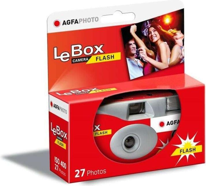 Actual product image AGFAPHOTO LeBox (Colour film)