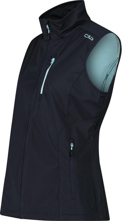 Produktbild CMP Campagnolo Women's Light Softshell Vest (42, L)
