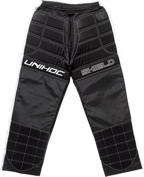 Unihoc Goaliehose Shield Kinder 170 (170)