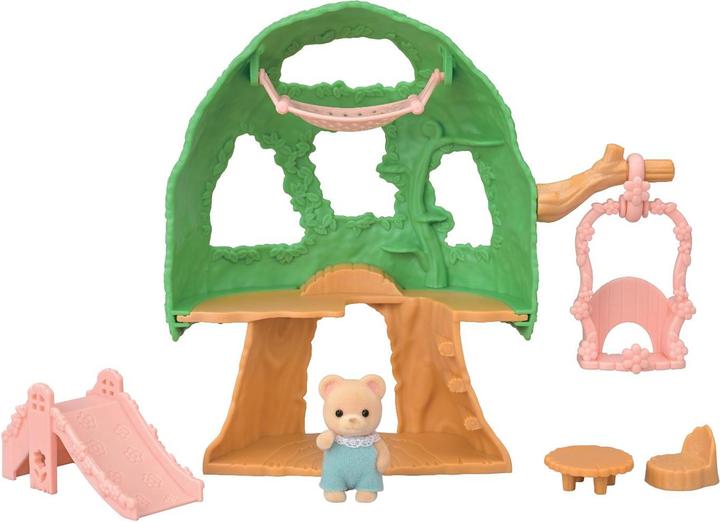 Image du produit Sylvanian Families Maison de l'arbre