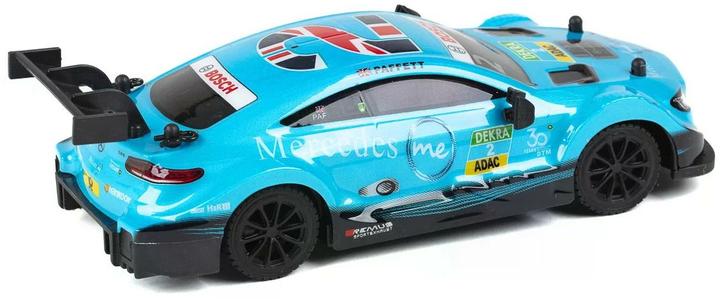 Image du produit Tec-Toy Voiture Mercedes-AMG C63 DTM #2 Bleu, 1:24