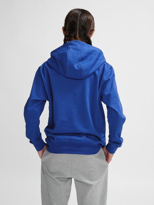 Immagine prodotto hummel Hmlgo 2.0 Felpa Con Cappuccio Bambini (128)