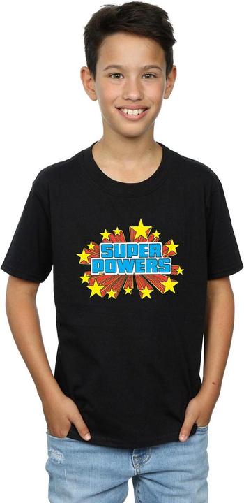 Produktbild Super Powers Logo TShirt Jungen (152, 158)