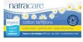 Produktbild Natracare Tampons mit Applikator (16 x, Large)
