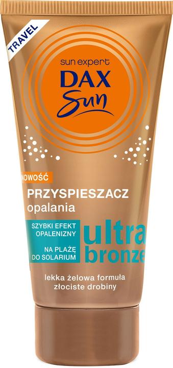 DAX Sun Tanning Accelerator Ultra Bronze 50Ml (50 ml)