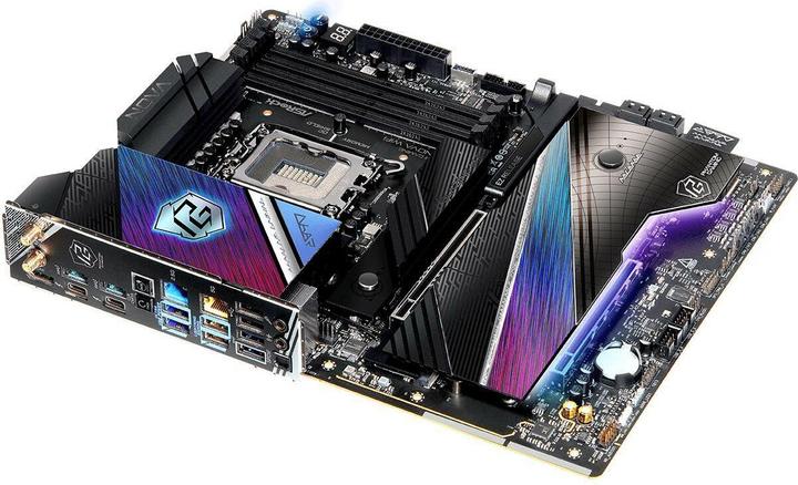 Produktbild AsRock Z890 Nova WiFi Intel DDR5 S1851 (LGA 1851, Intel Z890, ATX)