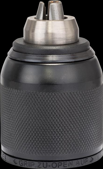 Produktbild Bosch Zubehör Schnellspannbohrfutter, D: 1,5 bis 13 mm, A: 1/2 bis 20, passend zu PSB 850