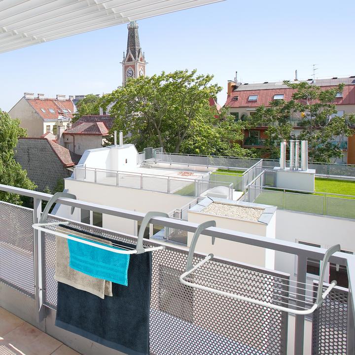 Produktbild Relaxdays 3x Wäscheständer (3 m)
