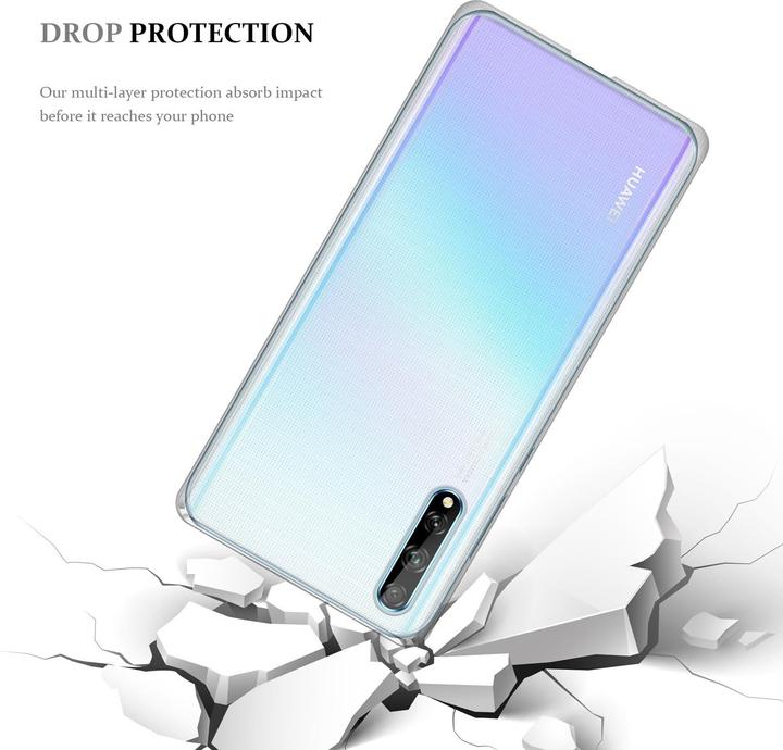 Immagine prodotto Cadorabo TPU ultra sottile AIR Cover (Huawei P Smart S)