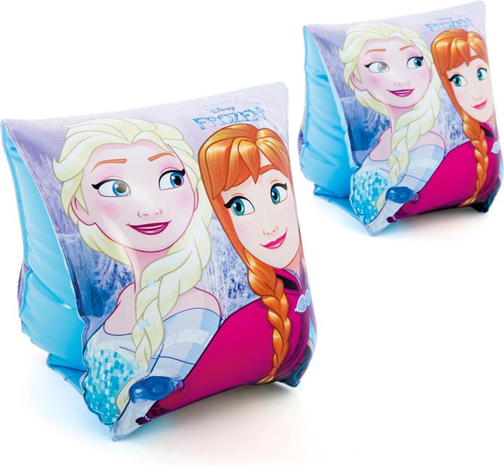 Image du produit Intex DELUXE ARM BANDS Frozen, Ages 3-6