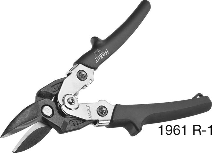 Actual product image HAZET Sheet metal profile snips 1961L-1 (260 mm)