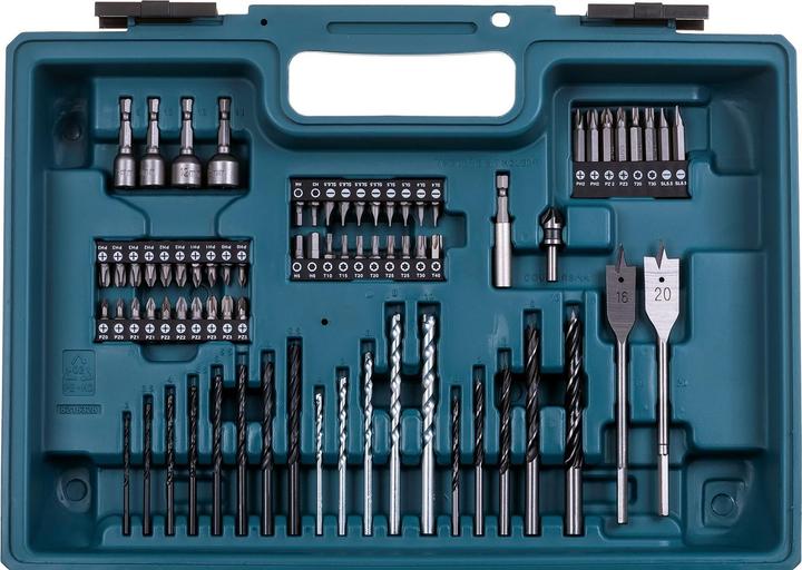 Produktbild Makita HP457DWE10 (Akkubetrieb)