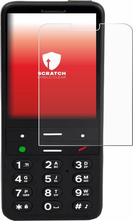 Image du produit upscreen Scratch Shield Protection (1 pièce(s), BlindShell Classic 2)