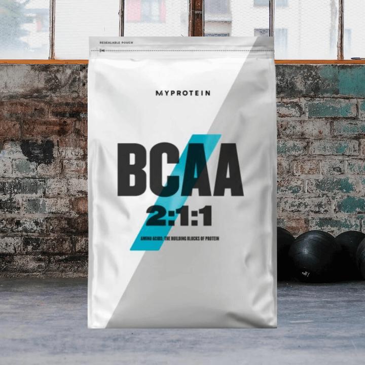 Produktbild MyProtein Essential BCAA 2:1:1 (250g Beutel) (Neutral, Tropical, Wassermelone, Mango, Peach, Beere, 1 Stk., 250 g)