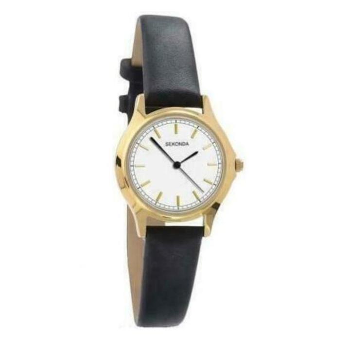 Immagine prodotto Sekonda Orologio al Quarzo con Cinturino in Pelle, Per Donna