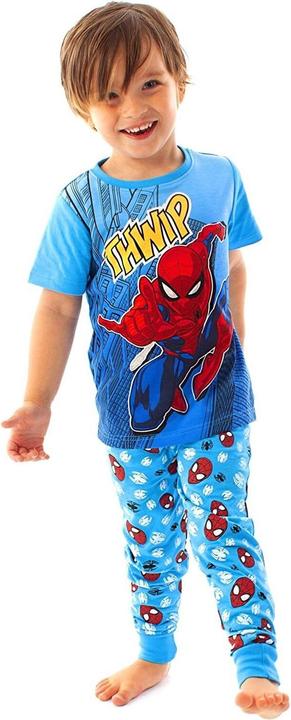Actual product image Spiderman Pyjamas (122)