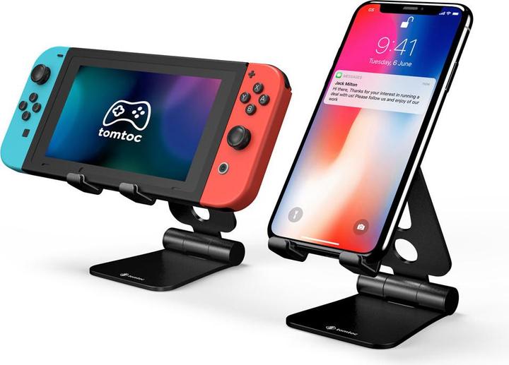 Produktbild tomtoc Switch/Telefonständer (Switch)