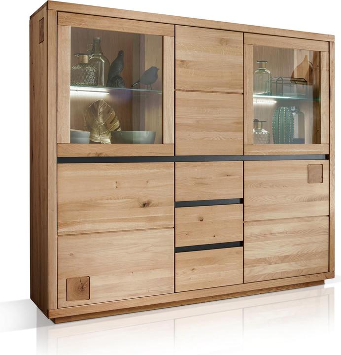 Actual product image Möbel-Eins Caldera (40 x 166 cm)