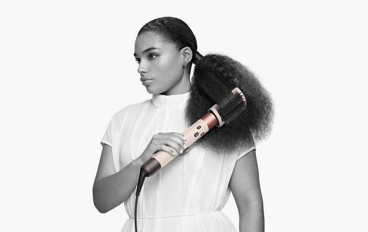 Actual product image Dyson Airwrap Complete Long