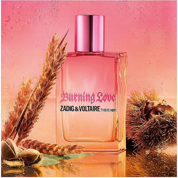 Produktbild Zadig & Voltaire This is Her! Burning Love (Eau de Parfum, 50 ml)