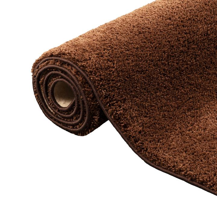 Actual product image Snapstyle High Pile Shaggy Runner Carpet Palace (100 x 100 cm)