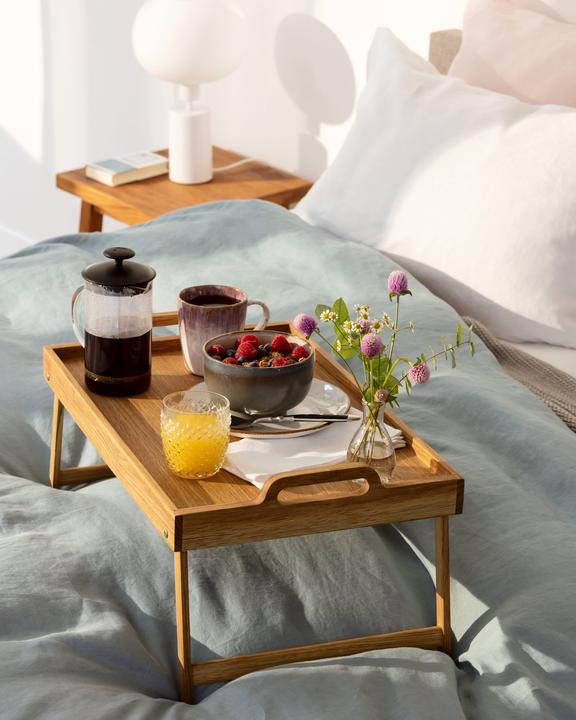 Actual product image micasa Zara (Duvet cover, 160 x 210 cm)