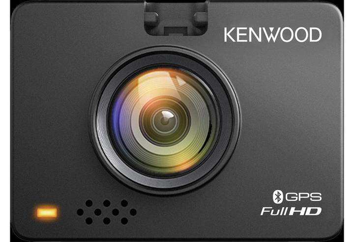 Productafbeelding Kenwood DRV-A310W (GPS-ontvanger, WiFi, Ingebouwd display, Versnellingssensor, Ingebouwde microfoon, Volledige HD)