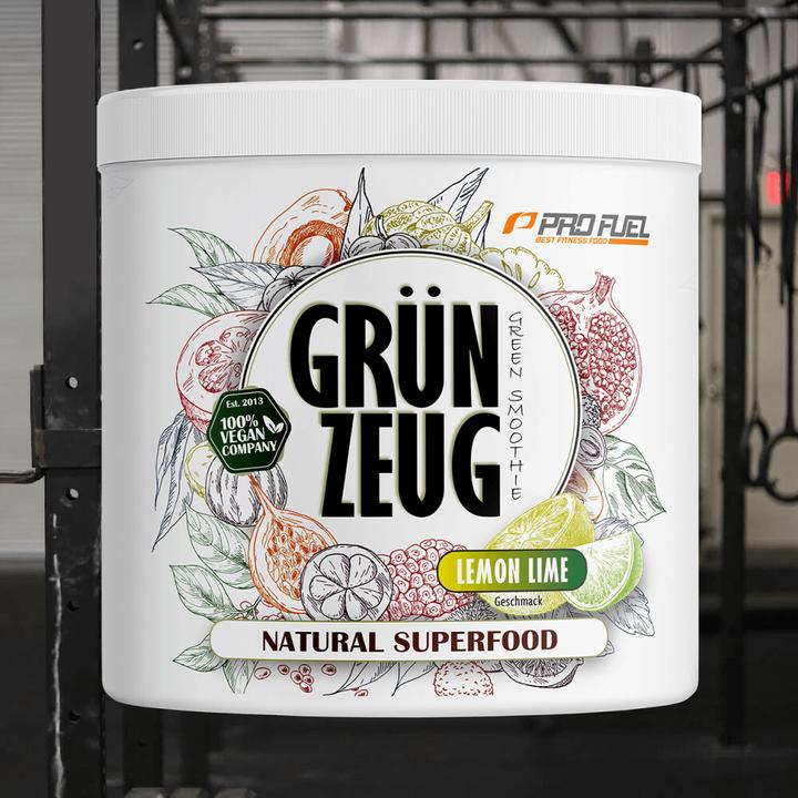 Actual product image ProFuel Greens (Superfood) (Lemon lime, 1 pcs., 300 g)