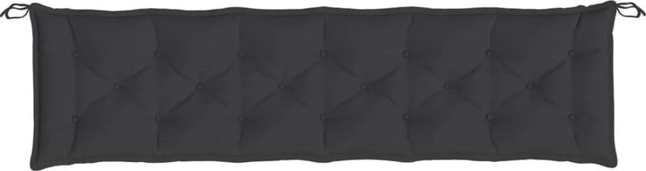 Produktbild VidaXL Gartenbank-Auflagen 2 Stk. O x ford-Gewebe (200 x 50 x 7 cm)