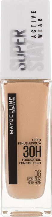 Maybelline New York SuperStay Active Wear (06 Fresh Beige)