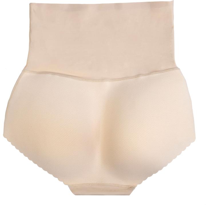 Bye Bra Padded Panties High Waist (M, Einzelpack)