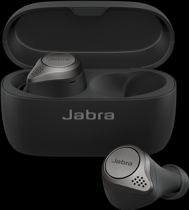 Produktbild Jabra Elite 75t WLC (7.50 h, Kabellos)