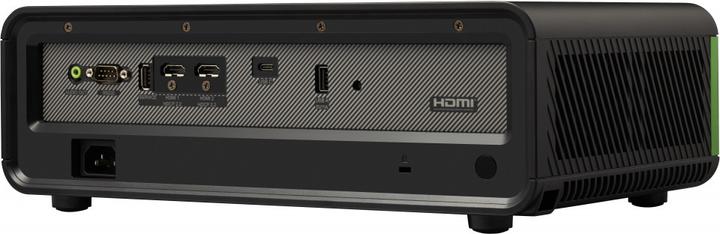 Productafbeelding Viewsonic X1-4K 4K UHD 3820x2160 2900LL 3000000:1 contrast LED lichtbron Cinema SuperColor+ techniek (4K, 2900 lm, 1.2 - 1.9:1)