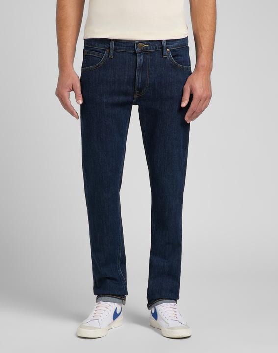 Produktbild Lee Daren Jeans Straight Fit Deep Dark Stone (W42/L34)