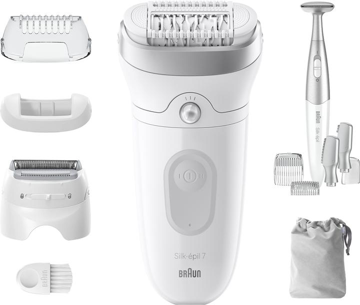 Actual product image Braun Silk-épil 7
