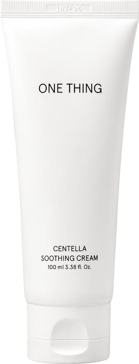 One Thing Centella soothing cream (100 ml, Tagescreme)