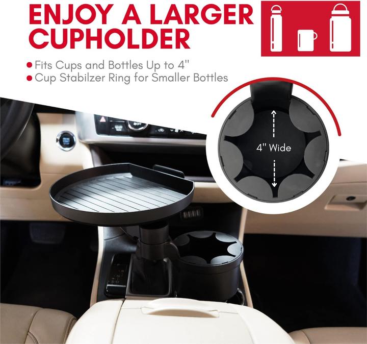 Produktbild Macally MCUPEXPANDER Autohalterung