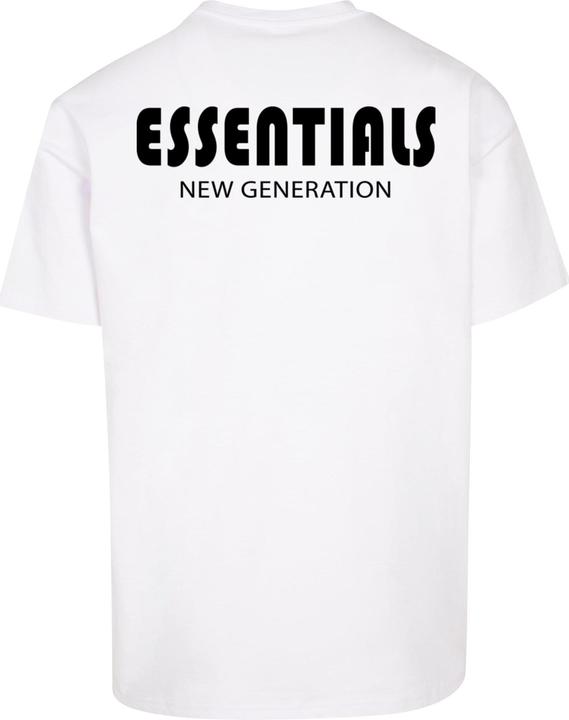 Produktbild Merchcode Essentials New Generation Heavy Oversize Tee - 116719 (M)