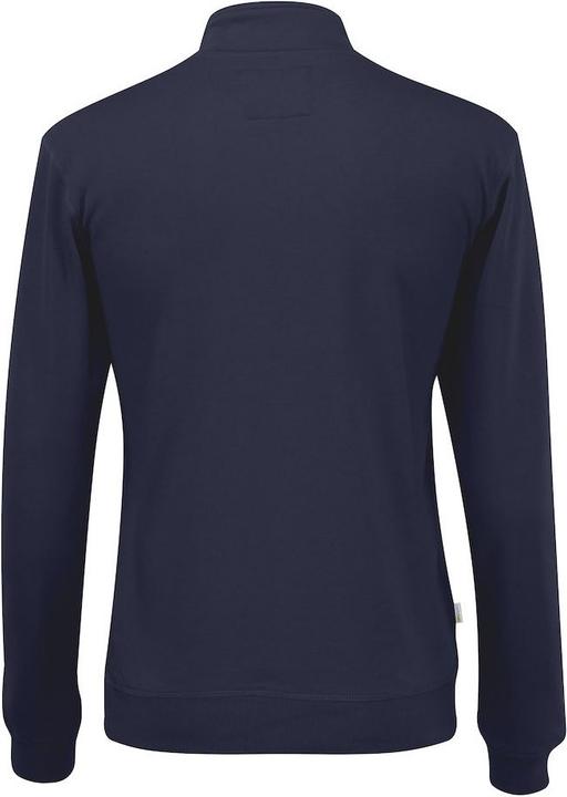 Produktbild Cottover Sweatshirt mit halbem Reissverschluss (M)