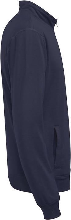 Produktbild Cottover Sweatshirt mit halbem Reissverschluss (M)