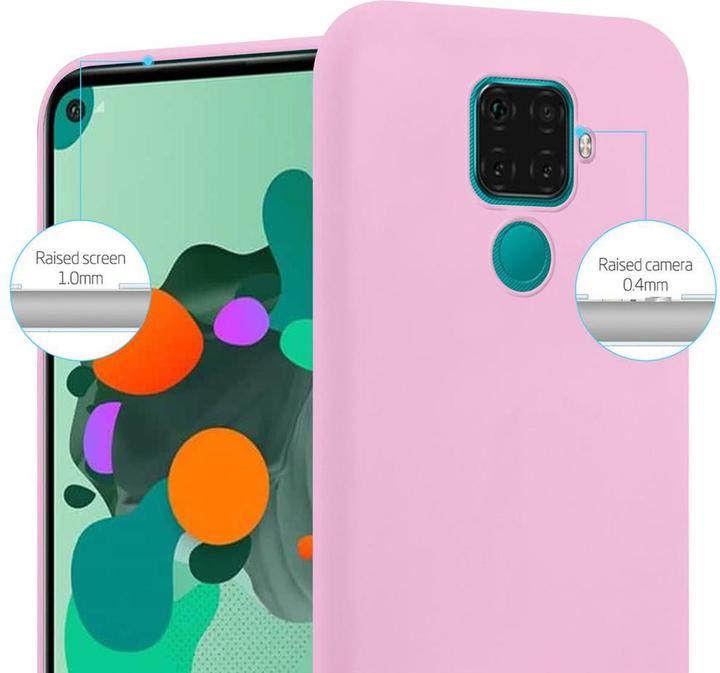 Immagine prodotto Cadorabo Copertina in TPU Candy (Mate 30 Lite)