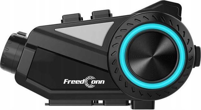Produktbild FreedConn R3 Motorrad-Sprechanlage Mit Videorecorder (1er Set)