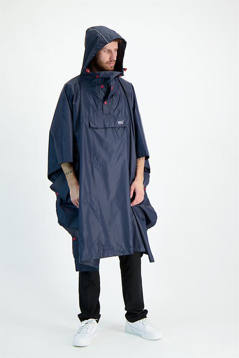 Actual product image Mac in a Sac Poncho (One size)