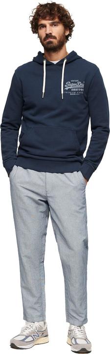 Actual product image Superdry Classic VI Heritage Chest Hood (L)